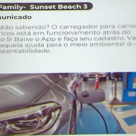 ריו דה ז'ניירו Barra Family Resort - 3 Quartos מראה חיצוני תמונה