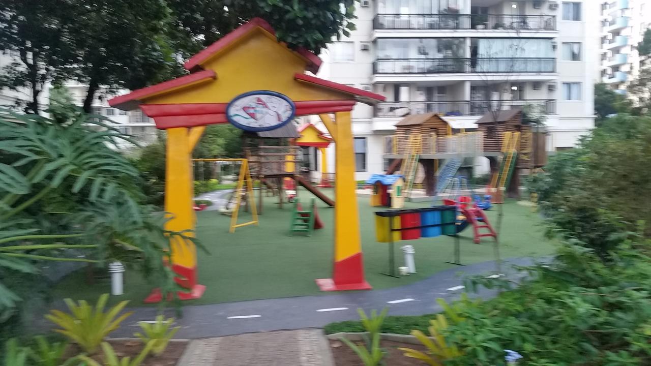 ריו דה ז'ניירו Barra Family Resort - 3 Quartos מראה חיצוני תמונה