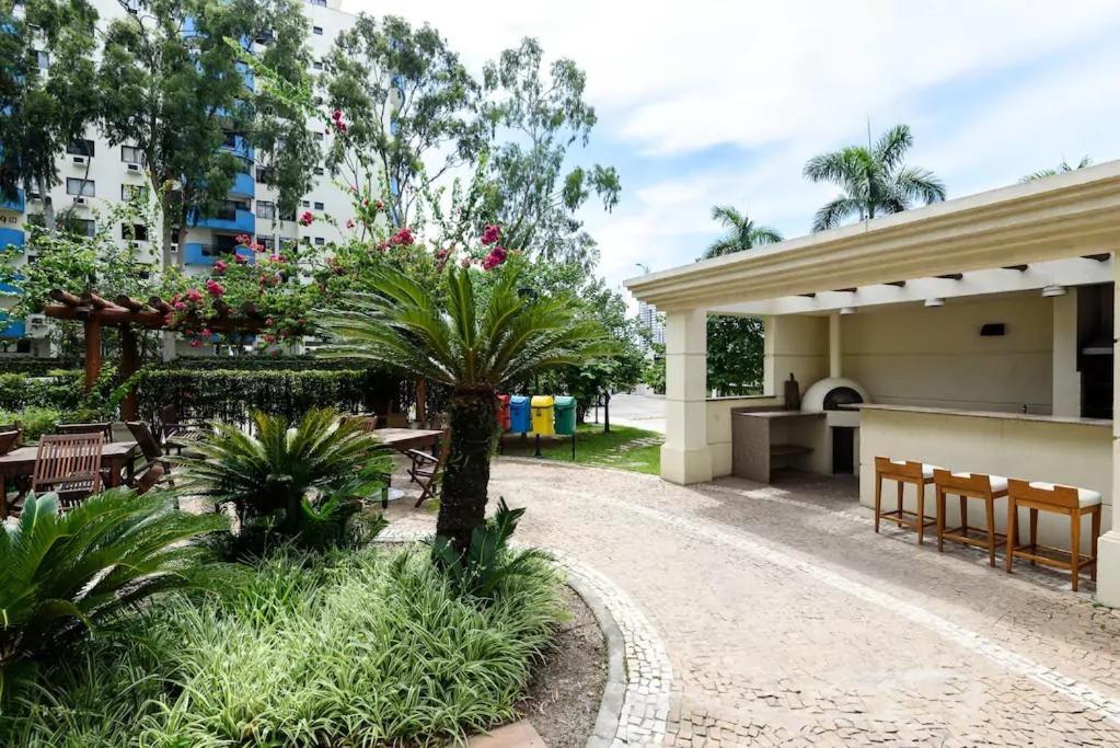 ריו דה ז'ניירו Barra Family Resort - 3 Quartos מראה חיצוני תמונה