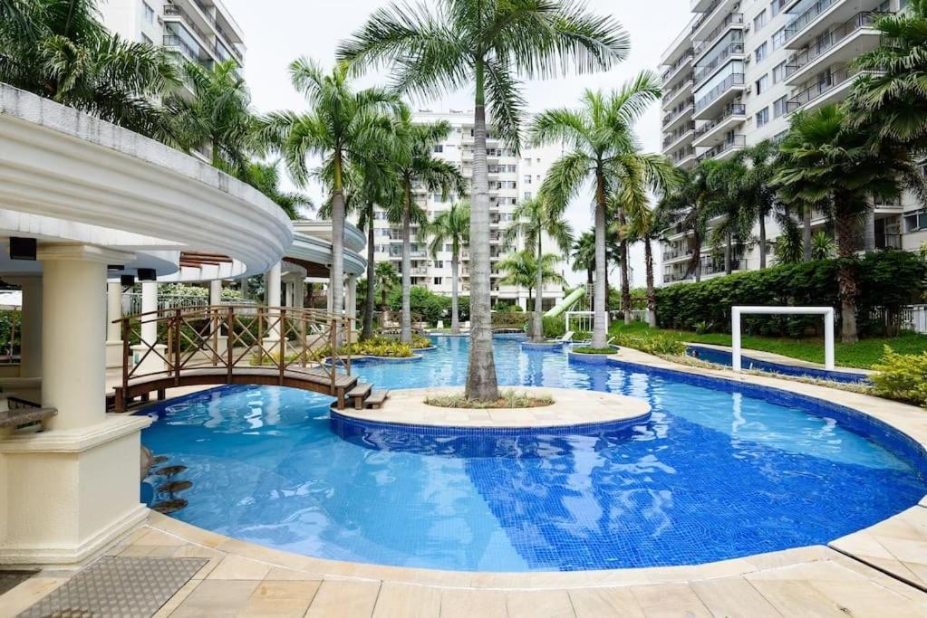 ריו דה ז'ניירו Barra Family Resort - 3 Quartos מראה חיצוני תמונה