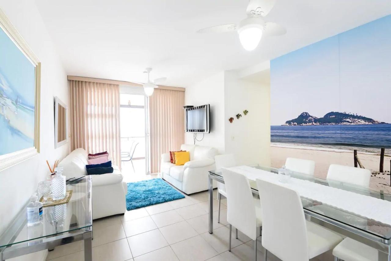 ריו דה ז'ניירו Barra Family Resort - 3 Quartos מראה חיצוני תמונה